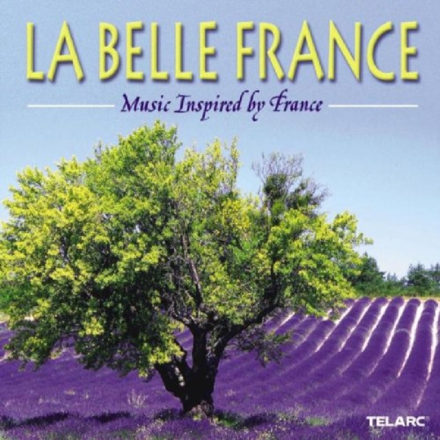 La Belle France, CD / Album Cd