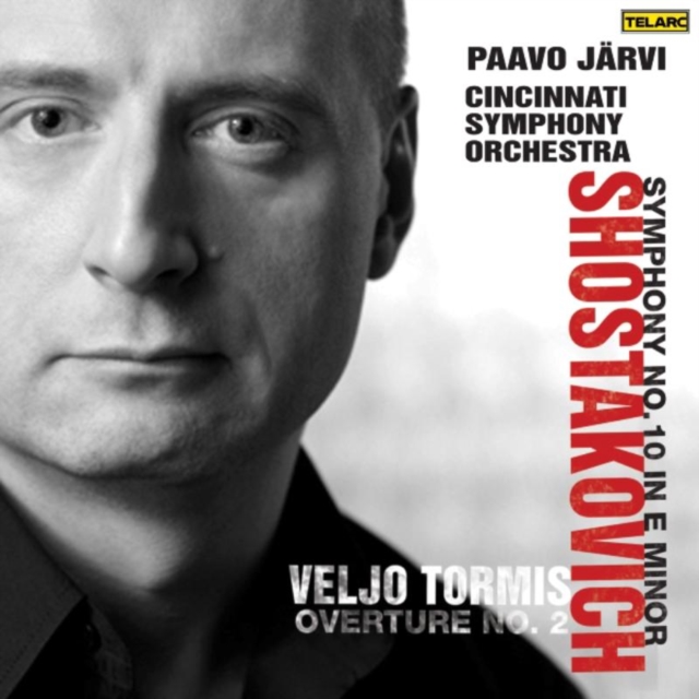 Shostakovich: Symphony No. 10 in E Minor, CD / Album Cd