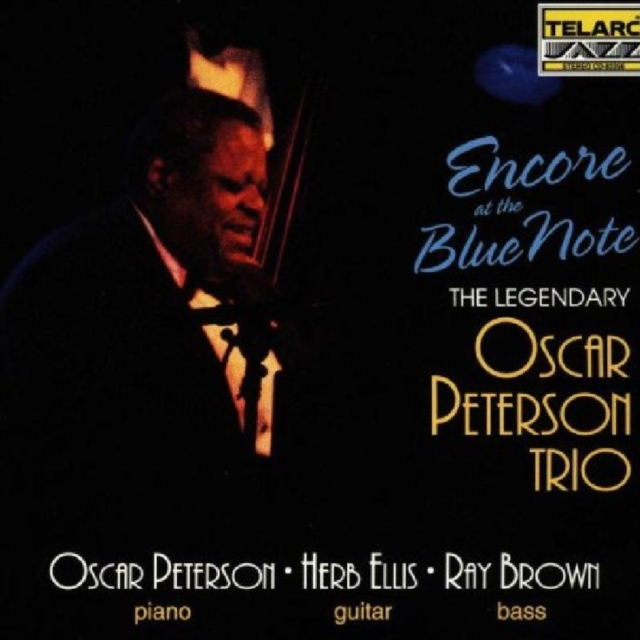 Encore at the Blue Note - The Legendary, CD / Album Cd