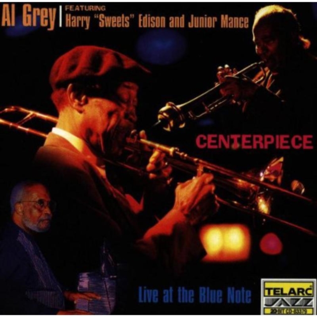 Centrepiece - Live at the Blue Note, CD / Album Cd