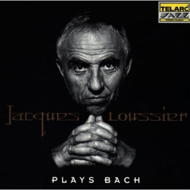 Plays Bach, CD / Album Cd