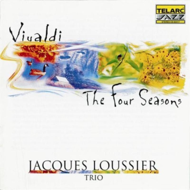 Vivaldi: THE FOUR SEASONS, CD / Album Cd