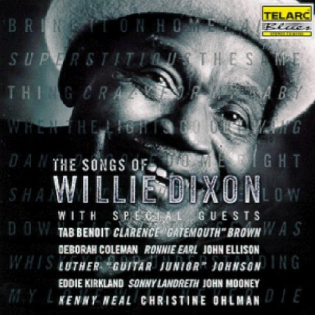 The Songs of Willie Dixon, CD / Album Cd