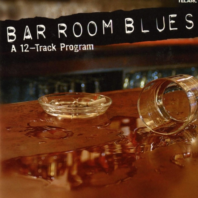 Bar Room Blues, CD / Album Cd
