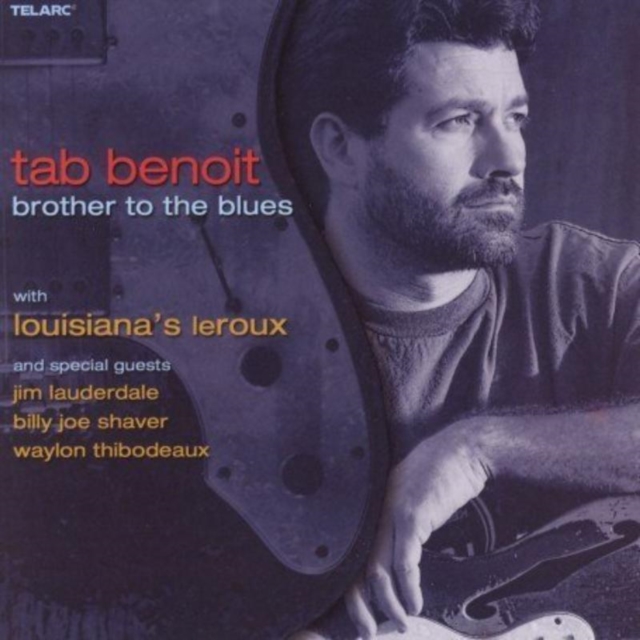 Brother to the Blues, CD / Album Cd