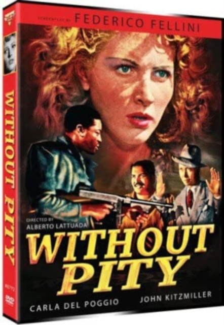 Without Pity, DVD DVD