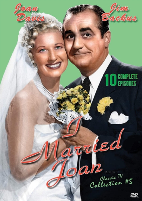 I Married Joan: Collection 5, DVD DVD