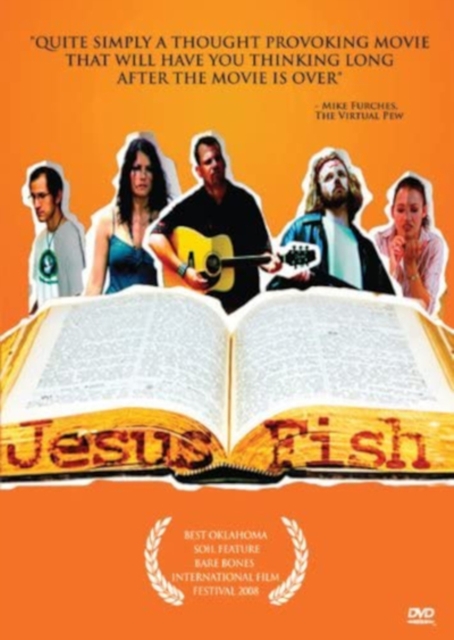 Jesus Fish, DVD DVD