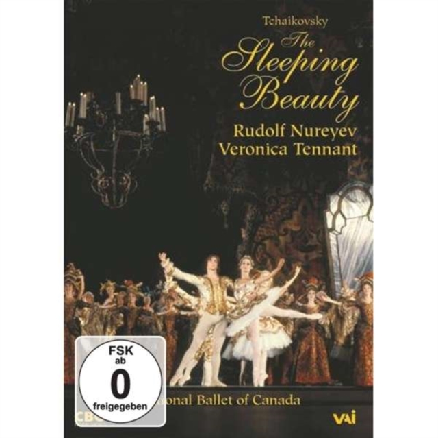 The Sleeping Beauty: National Ballet of Canada, DVD DVD