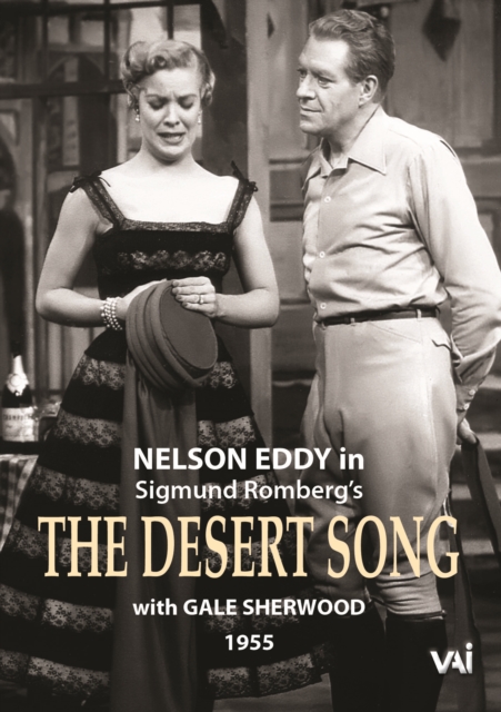 The Desert Song, DVD DVD
