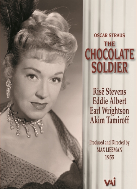 The Chocolate Soldier, DVD DVD