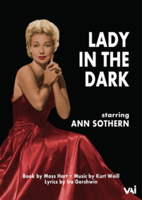 Lady in the Dark, DVD DVD