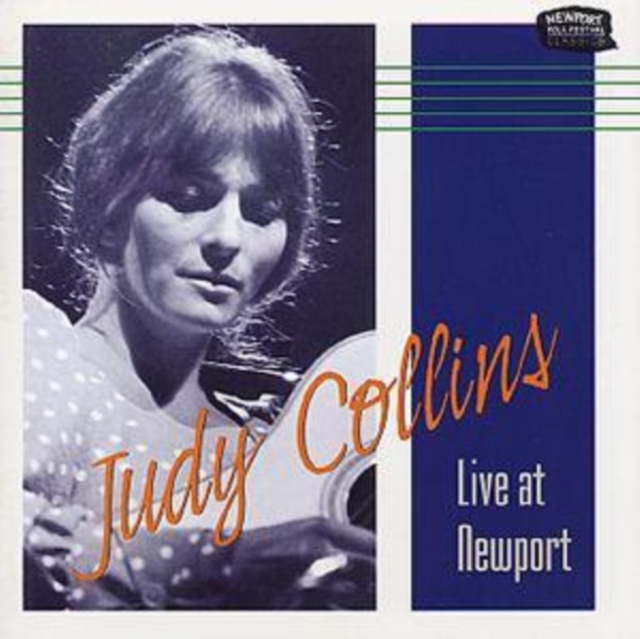 Live At Newport 1959, CD / Album Cd