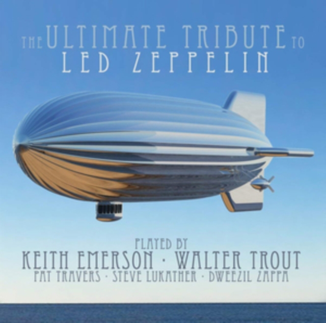 The Ultimate Tribute to Led Zeppelin, CD / Album Cd