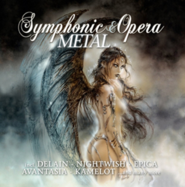 Symphonic & Opera Metal, Vinyl / 12" Album Vinyl