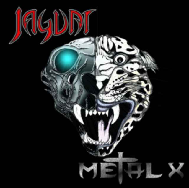 Metal X, CD / Album Cd