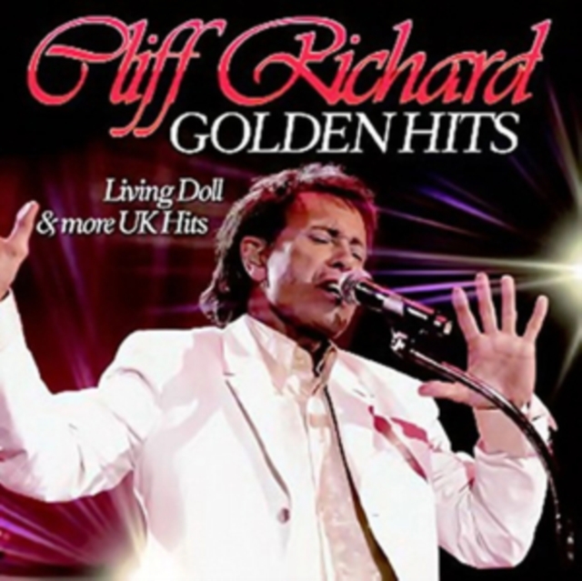 Golden Hits: Living Doll & More UK Hits, Vinyl / 12" Album Vinyl