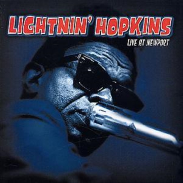 Lightnin' Hopkins: Live At Newport, CD / Album Cd