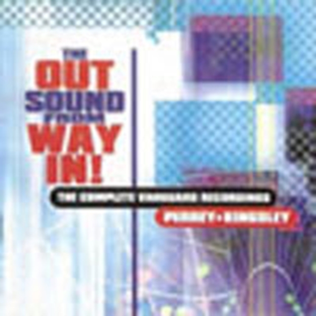 The Out Sound From Way In!: THE COMPLETE VANGUARD RECORDINGS, CD / Album Cd