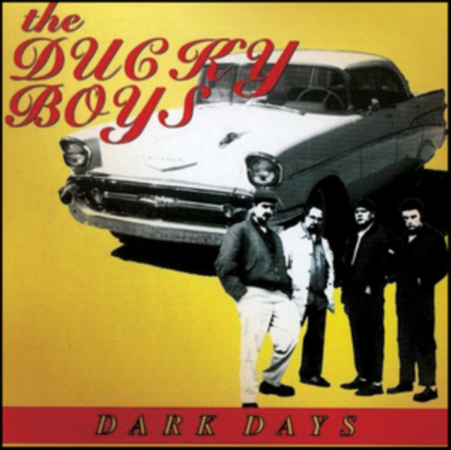Dark Days, Vinyl / 12" Album (Clear vinyl) Vinyl