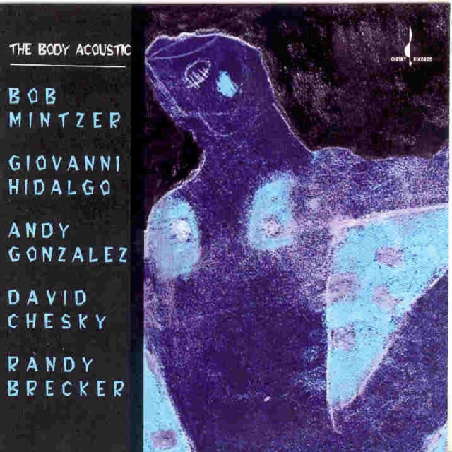 The Body Acoustic, CD / Album Cd