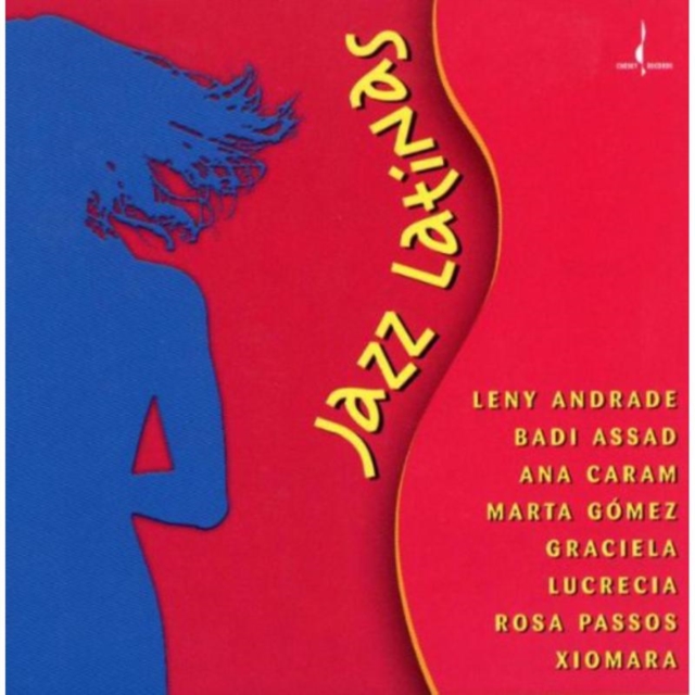 Jazz Latinas, CD / Album Cd