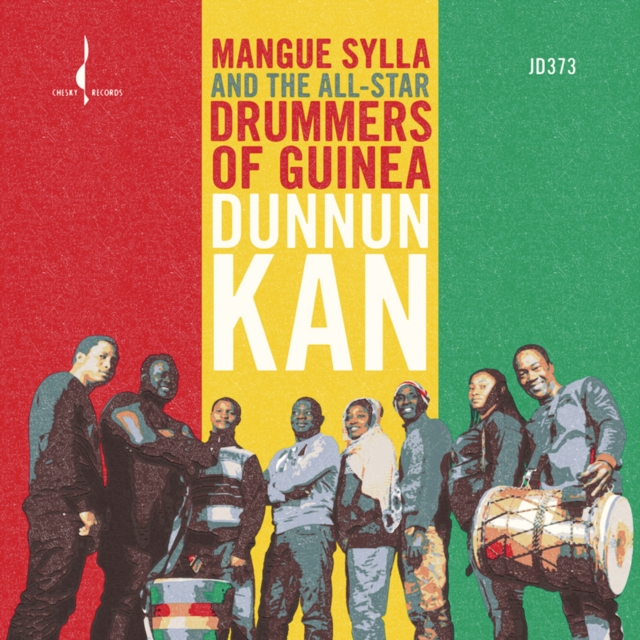 Dunnun Kan, CD / Album Cd