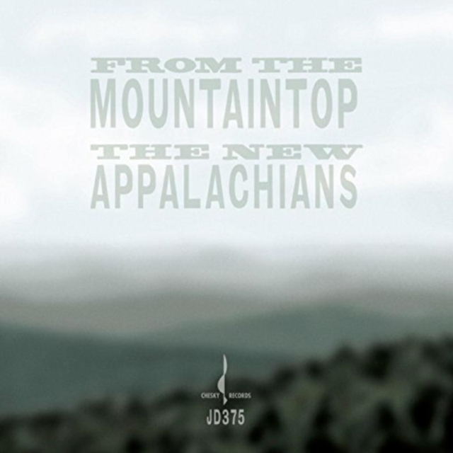 From the Mountaintop, CD / Album Cd