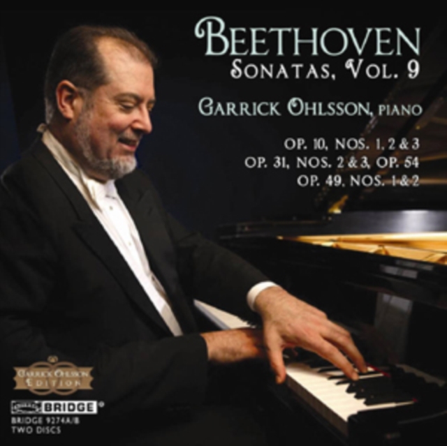 Beethoven: Sonatas, CD / Album Cd