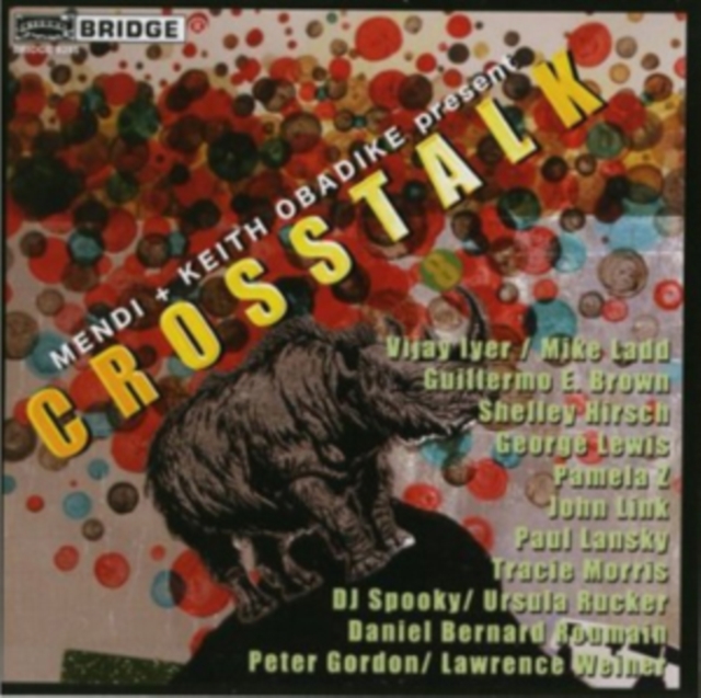 Crosstalk, CD / Album Cd