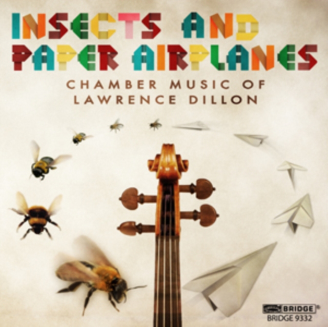 Insect and Paper Airplanes, CD / Album Cd
