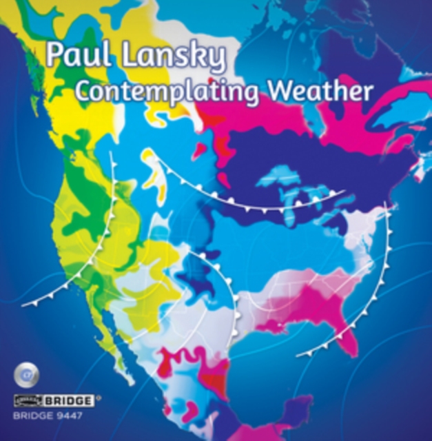 Paul Lansky: Contemplating Weather, CD / Album Cd