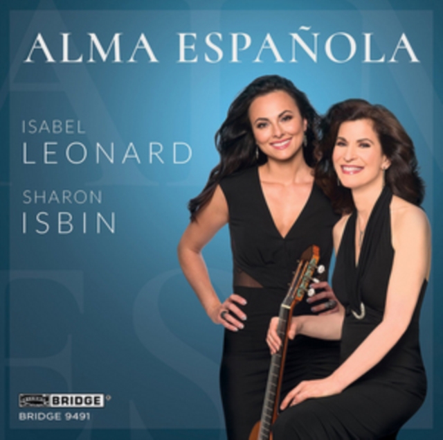 Alma Española, CD / Album Cd