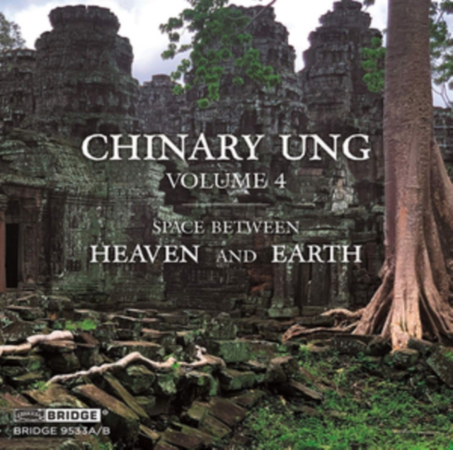 Chinary Ung: Space Between Heaven and Earth, CD / Album Cd
