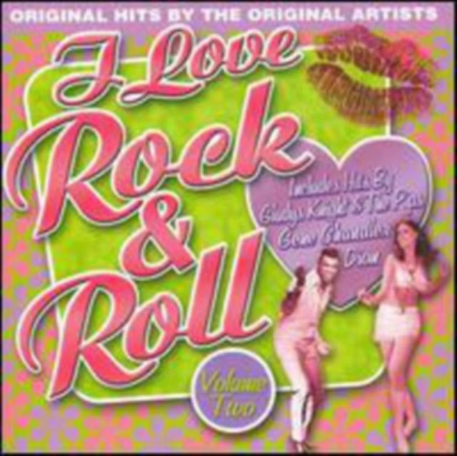 I Love Rock & Roll, CD / Album Cd
