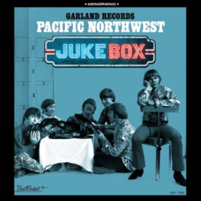 Pacific Northwest Jukebox, Vinyl / 12" Album Coloured Vinyl Vinyl