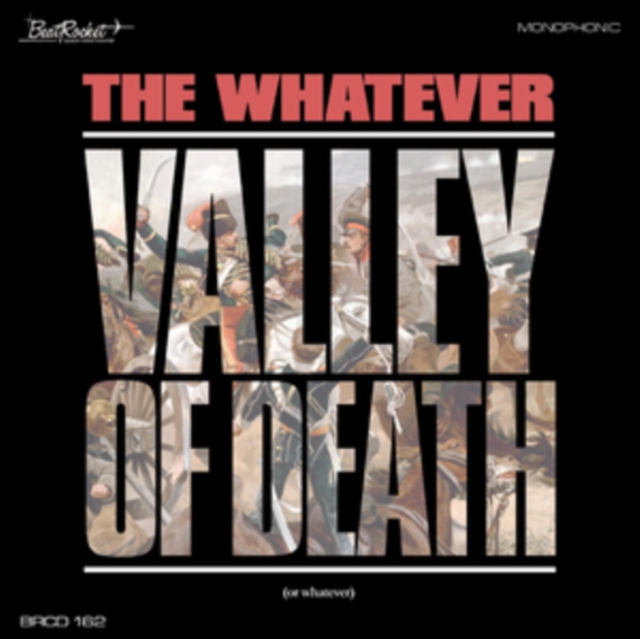 Valley of Death (Or Whatever), Vinyl / 12" Album Coloured Vinyl Vinyl