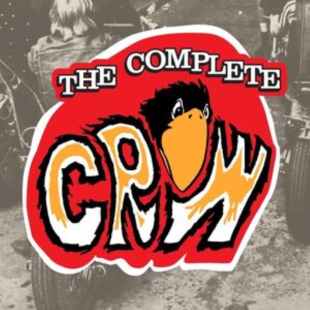 The complete crow, Vinyl / 12" Album Box Set Vinyl