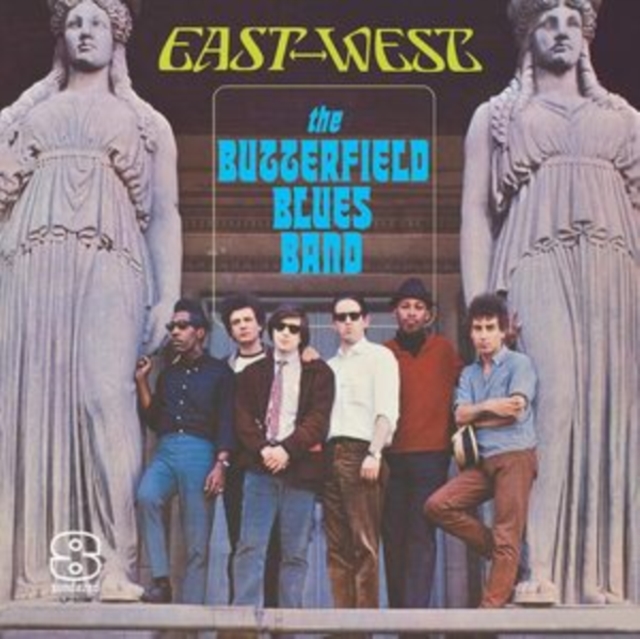 East-West, Vinyl / 12" Album Coloured Vinyl Vinyl