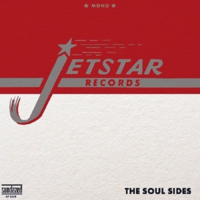 Jetstar Records: The Soul Sides (RSD 2022) (Limited Edition), Vinyl / 12" Album (Clear vinyl) Vinyl