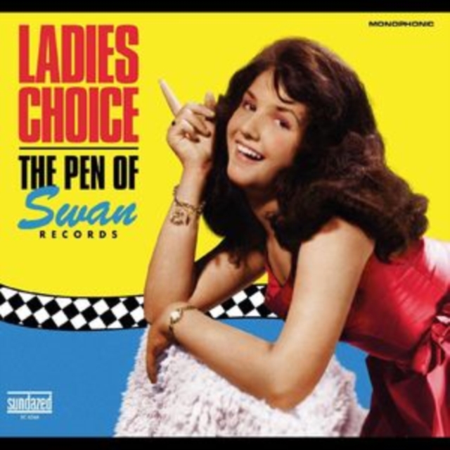 Ladies Choice: The Pen of Swan Records (RSD 2021), Vinyl / 12" Album Coloured Vinyl (Limited Edition) Vinyl