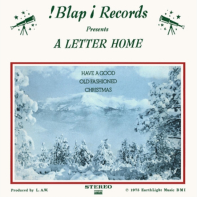 Have a Good Old Fashioned Christmas, Vinyl / 12" Album Coloured Vinyl Vinyl