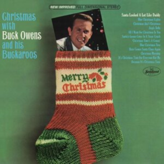 Christmas With Buck Owens and His Buckaroos, Vinyl / 12" Album Vinyl