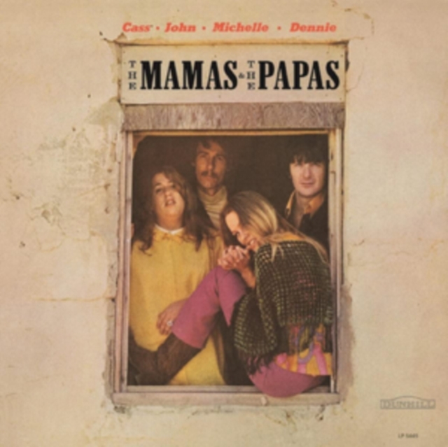 The Mamas and the Papas, Vinyl / 12" Album Coloured Vinyl (Limited Edition) Vinyl