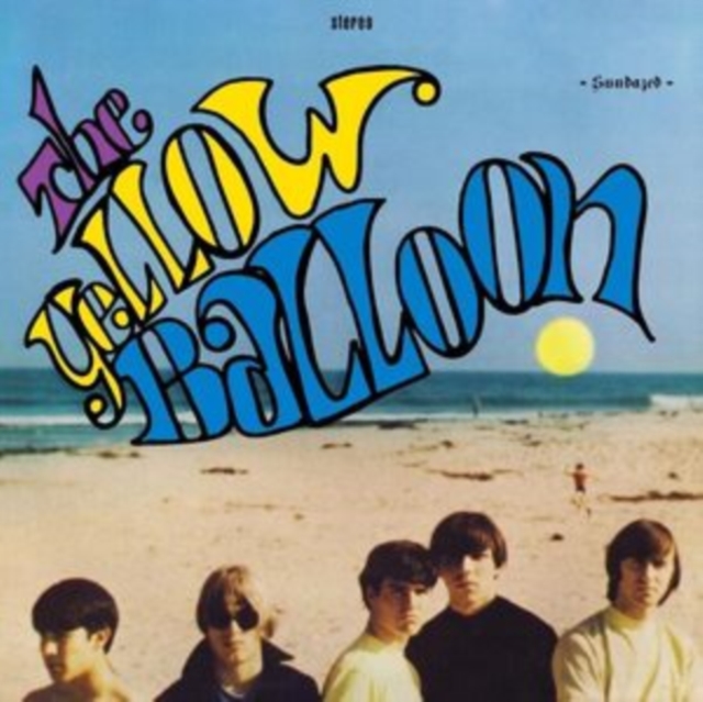 The Yellow Balloon, Vinyl / 12" Album Coloured Vinyl (Limited Edition) Vinyl