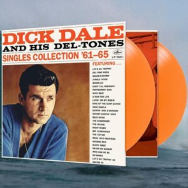 Singles collection '61-65, Vinyl / 12" Album Coloured Vinyl Vinyl