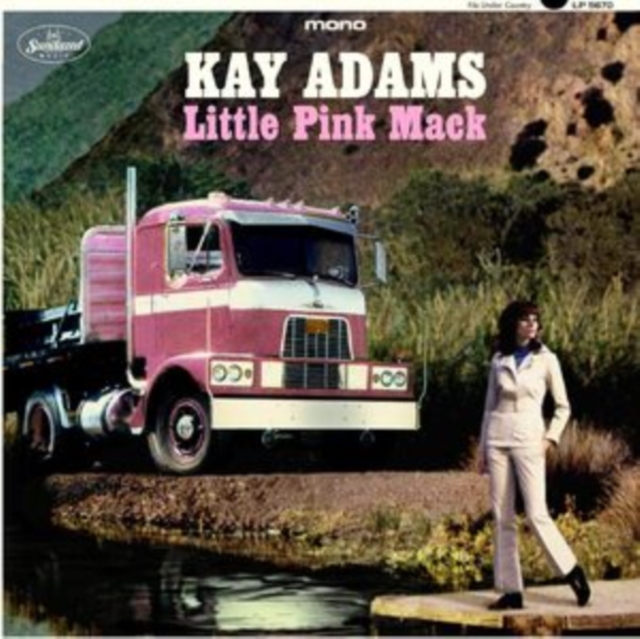 Little pink mack, Vinyl / 12" Album Coloured Vinyl Vinyl