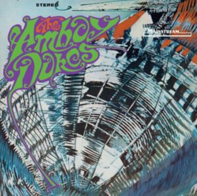 The Amboy Dukes, Vinyl / 12" Album Coloured Vinyl Vinyl
