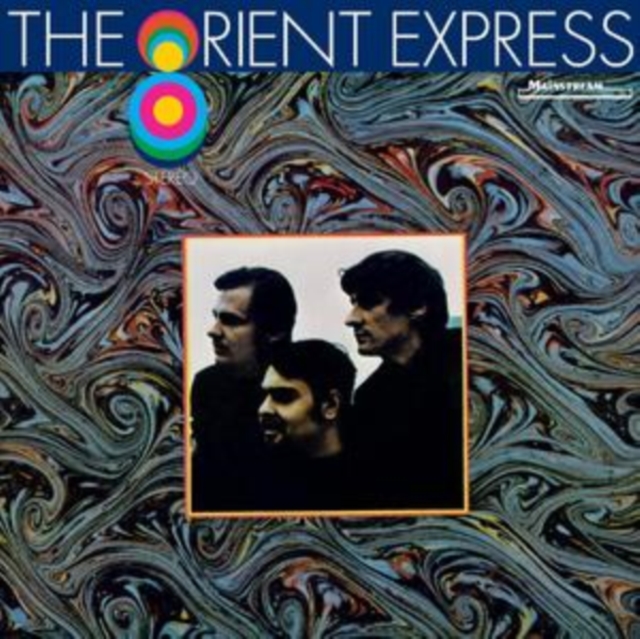 The Orient Express, Vinyl / 12" Album Coloured Vinyl Vinyl