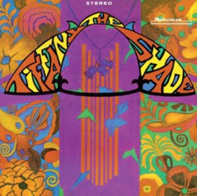 The Tiffany Shade, Vinyl / 12" Album Coloured Vinyl Vinyl